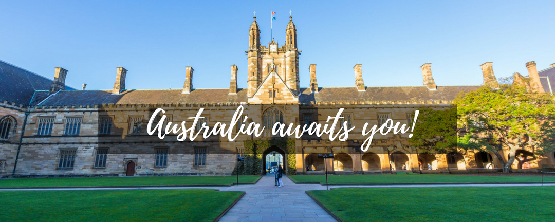 哪所澳洲大学榜上有名？